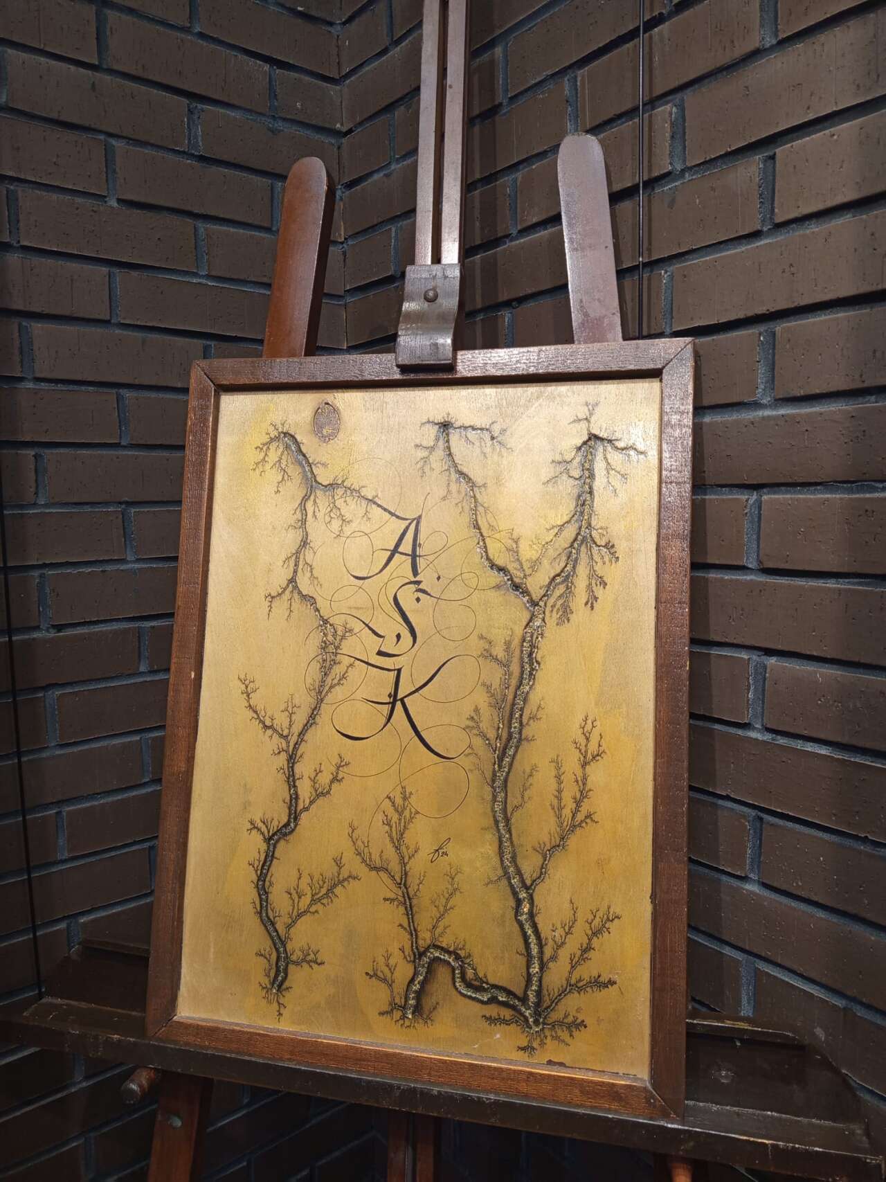 Çöpe gidecek tuvaller sanat eserine dönüştü! Konya’da bir ilk 3